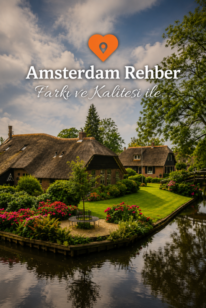 Giethoorn Turu