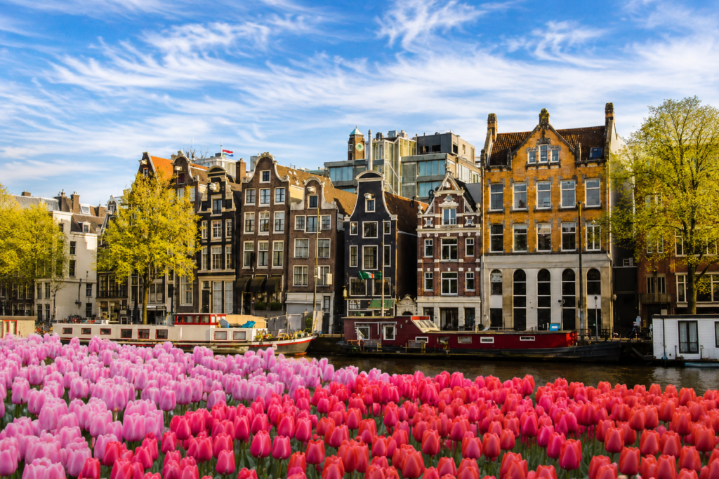 Amsterdam Şehir Turu