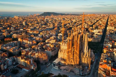 İspanya Sahilleri & Barcelona Turu