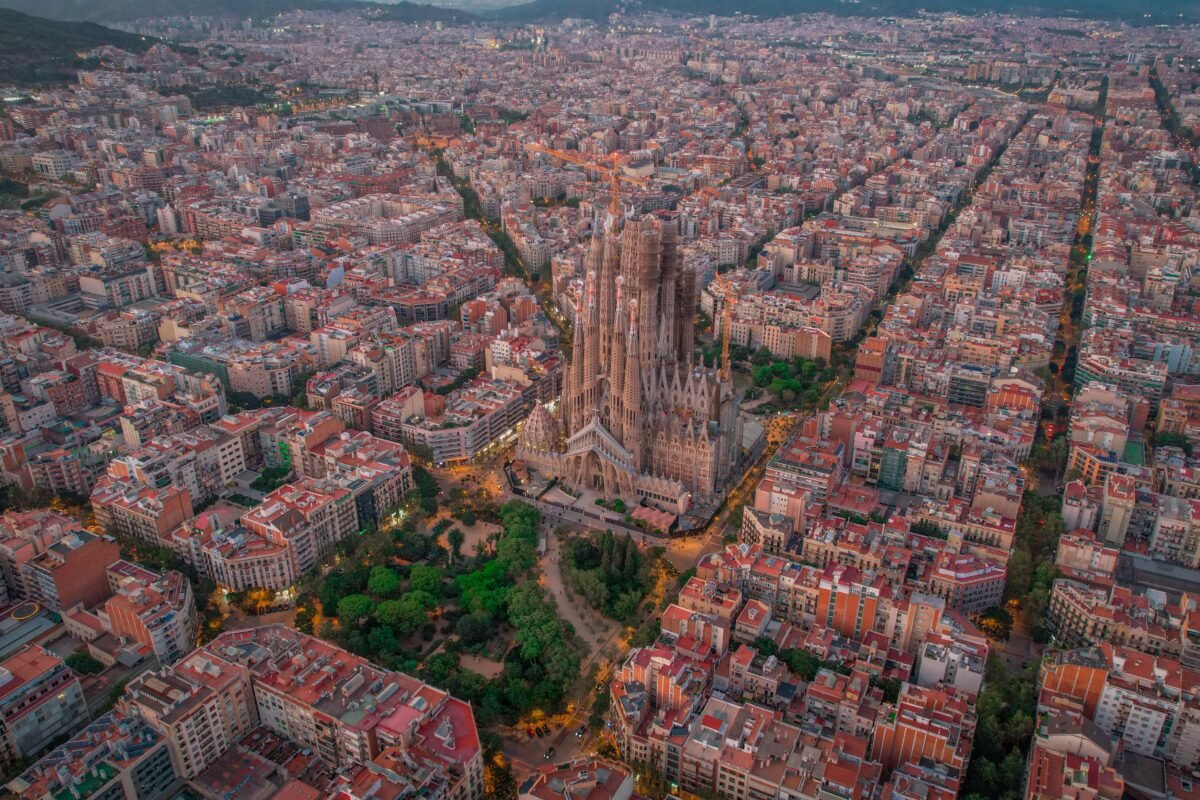İspanya Sahilleri & Barcelona Turu