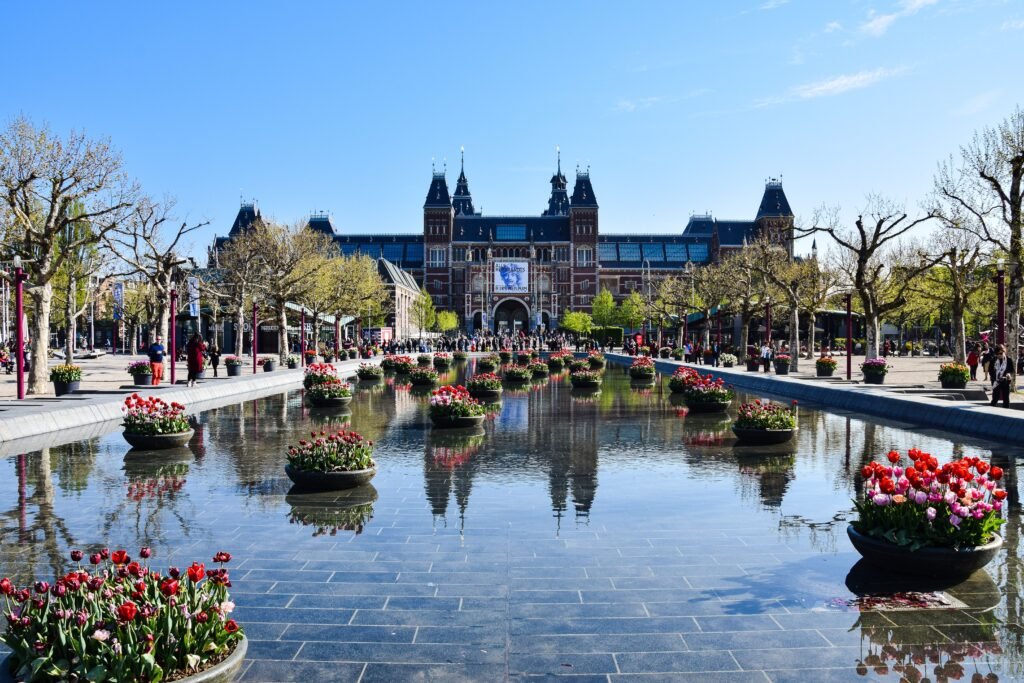Amsterdam Müzeler Turu