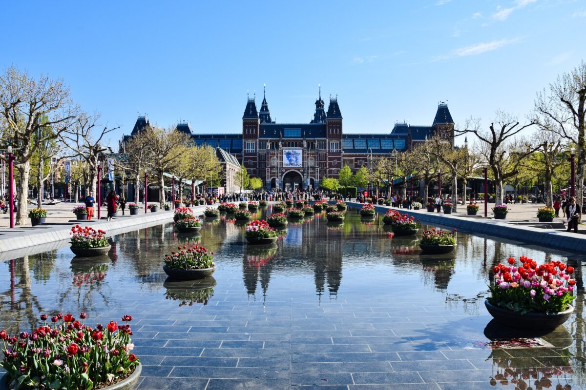 Amsterdam Müzeler Turu