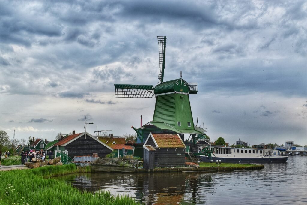 Hollanda Köyleri Turu – Zaanse Schans, Volendam & Marken