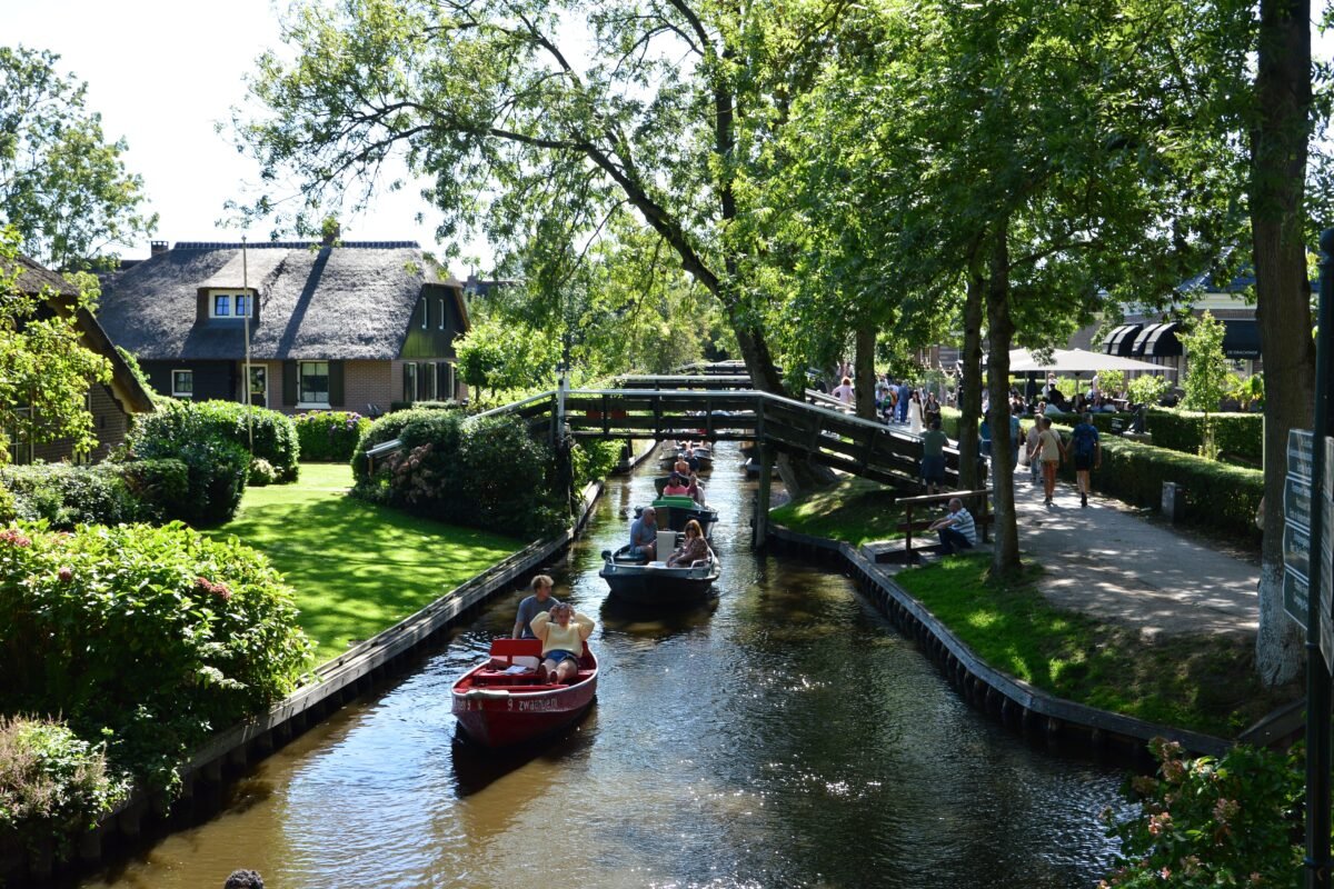 Giethoorn Turu